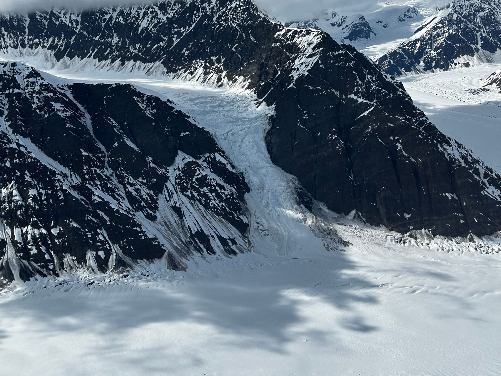 Denali & the Alaska Range