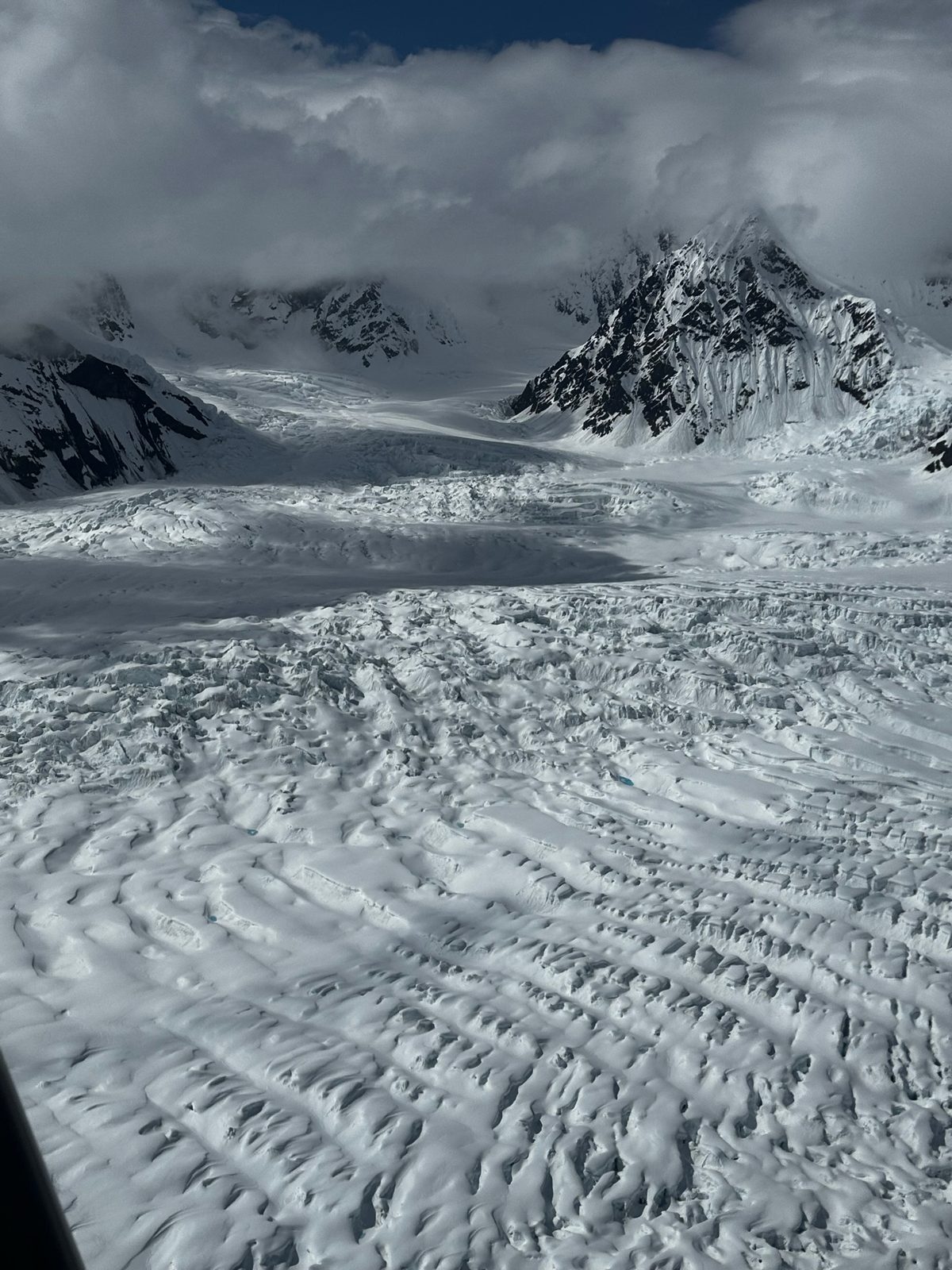 Denali & the Alaska Range