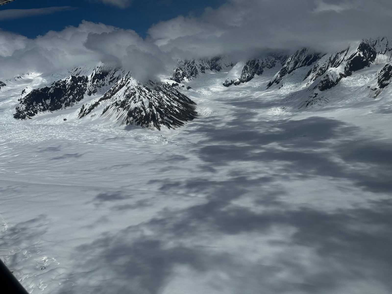 Denali & the Alaska Range