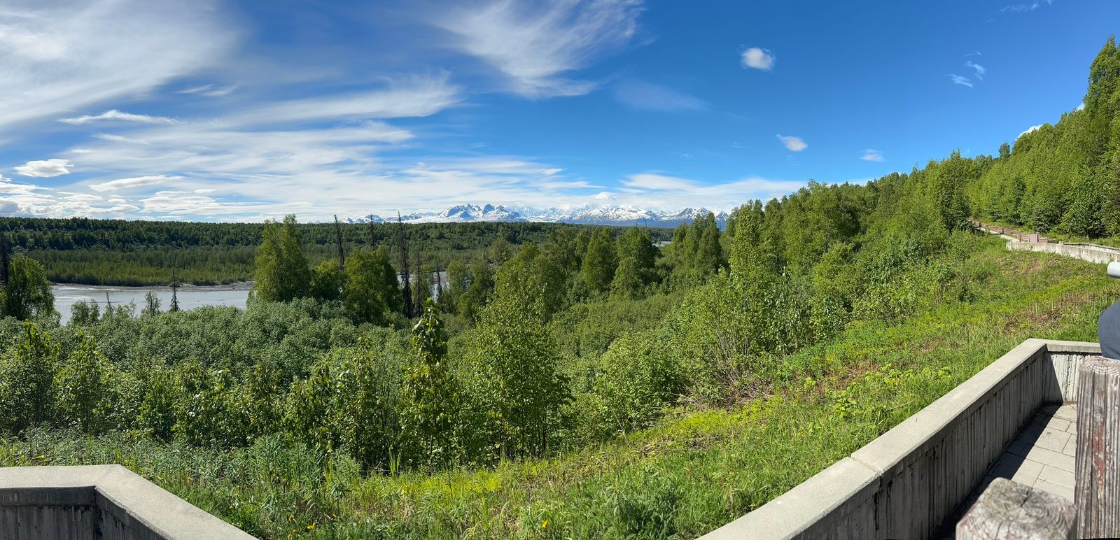 Denali & the Alaska Range