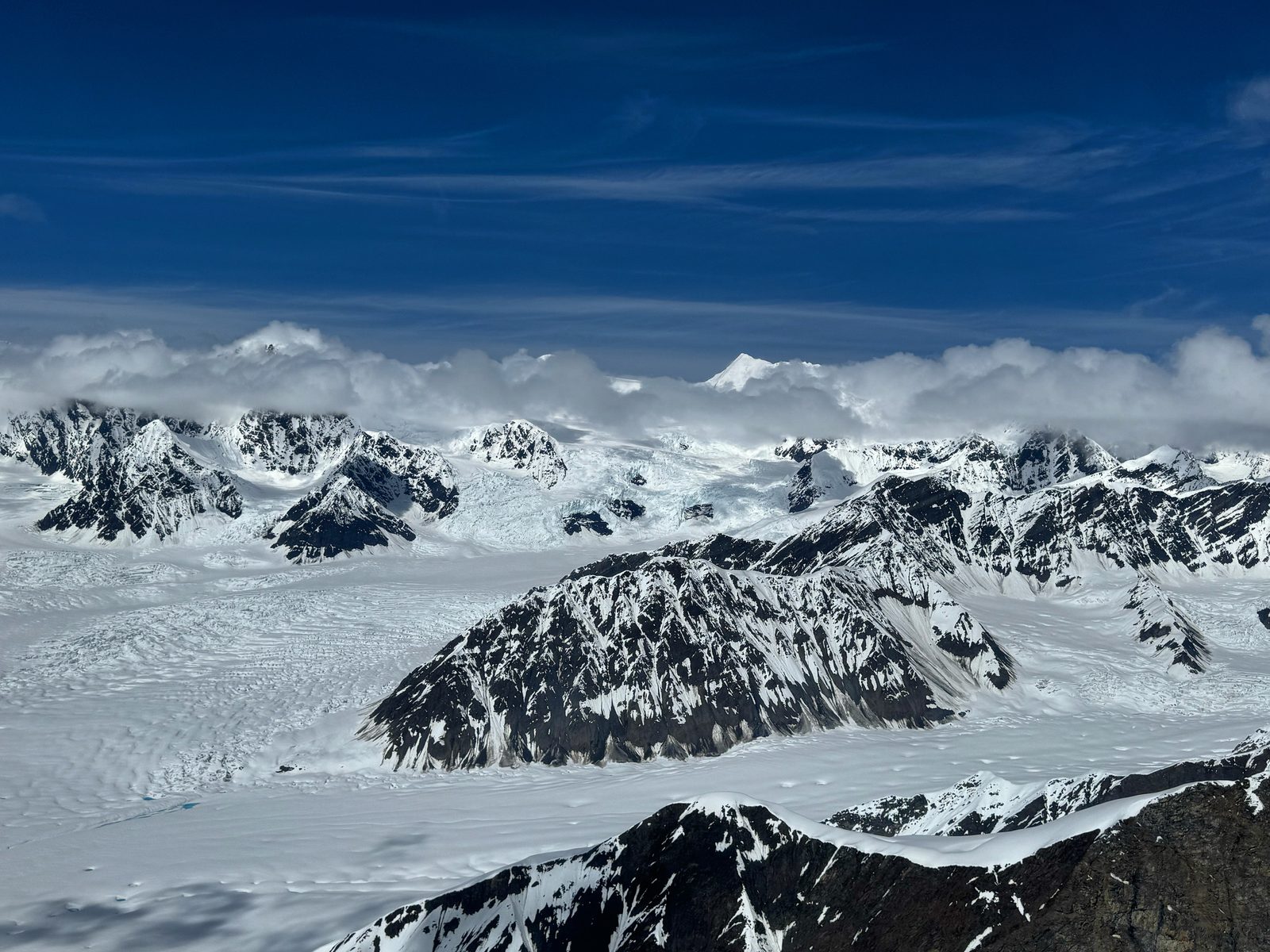 Denali & the Alaska Range