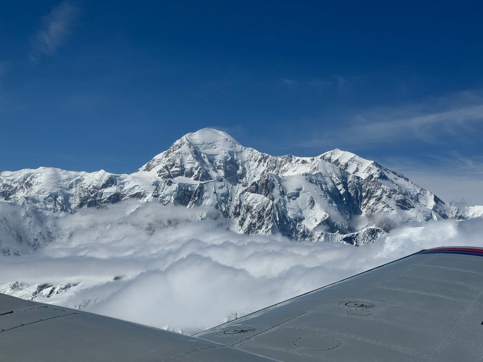 Denali & the Alaska Range