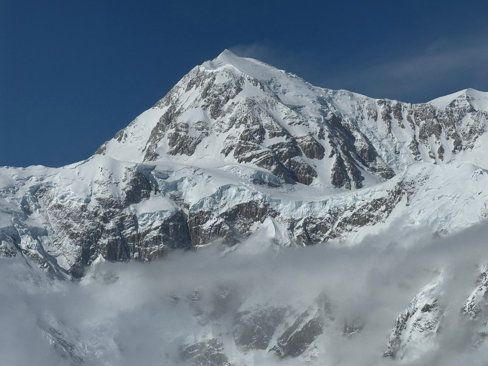 Denali & the Alaska Range