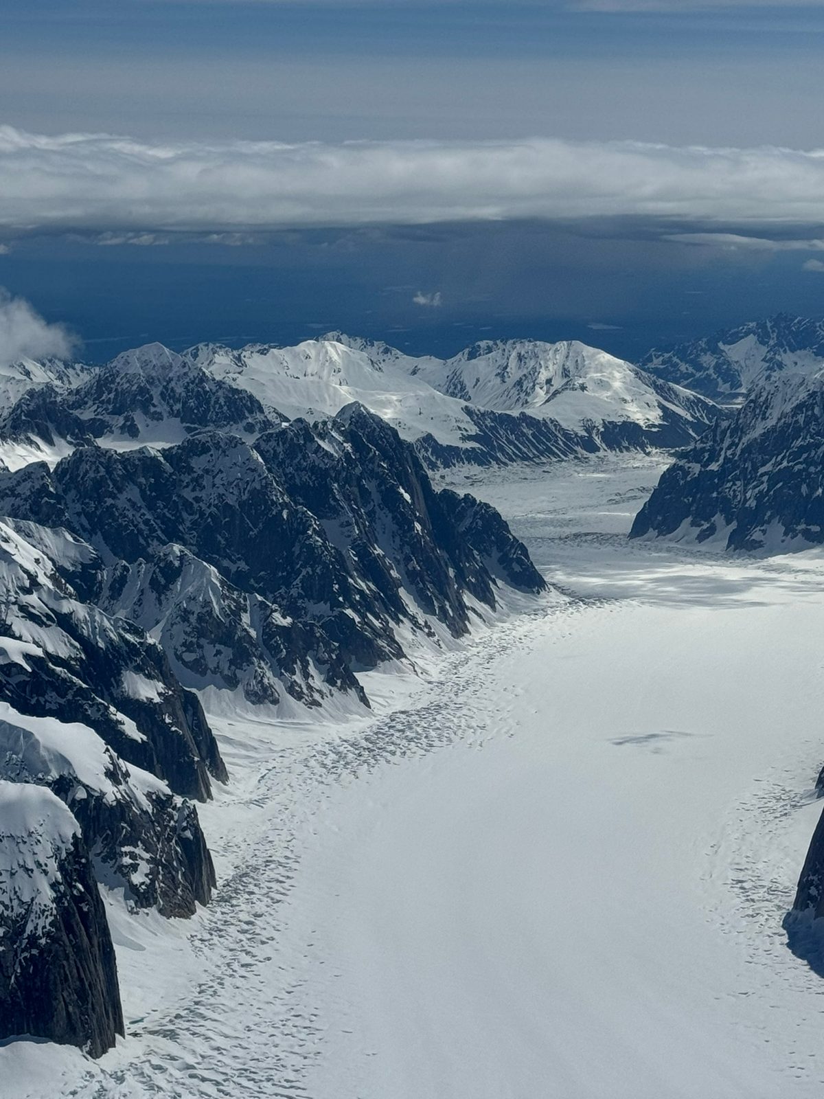 Denali & the Alaska Range