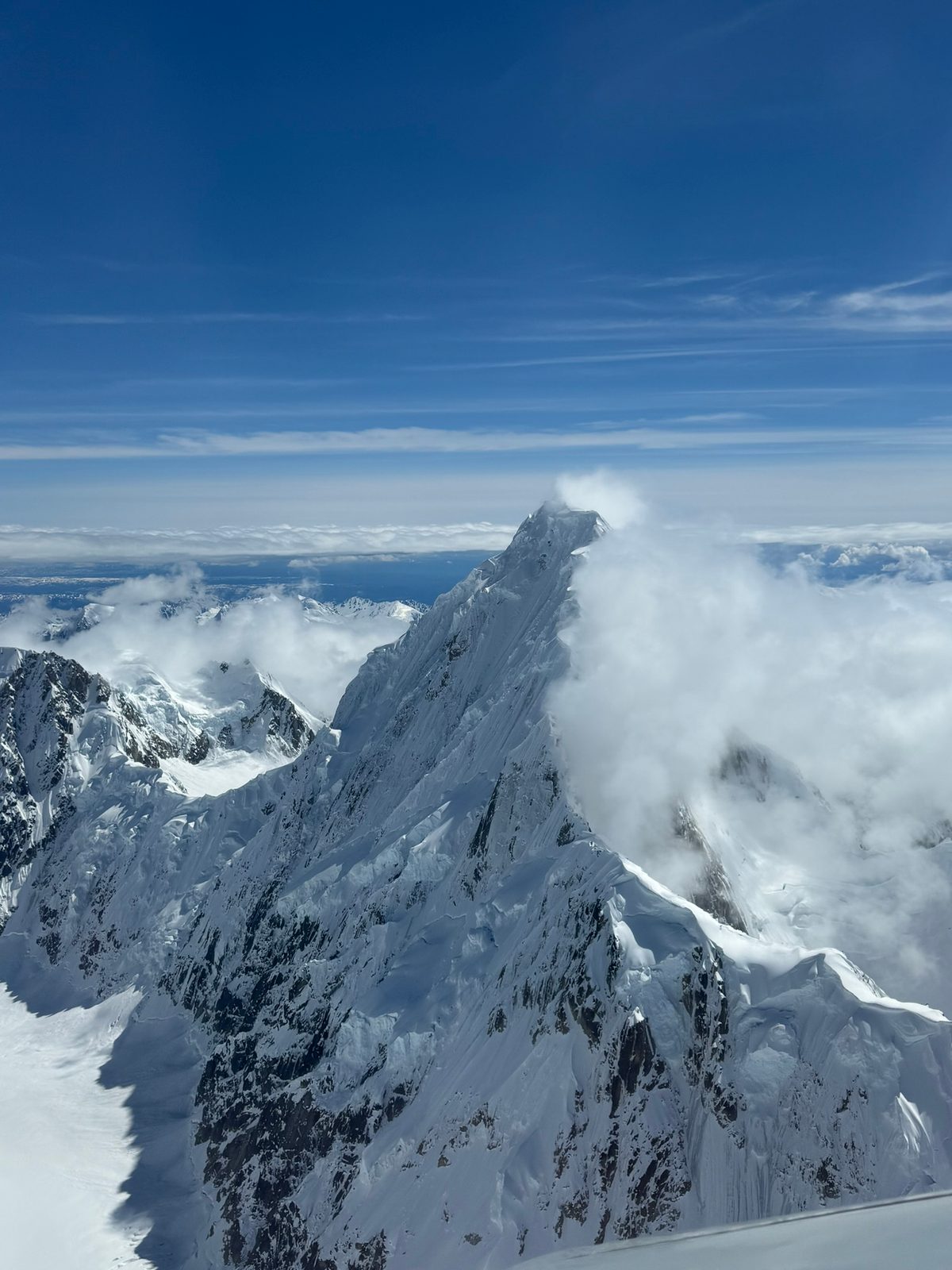 Denali & the Alaska Range