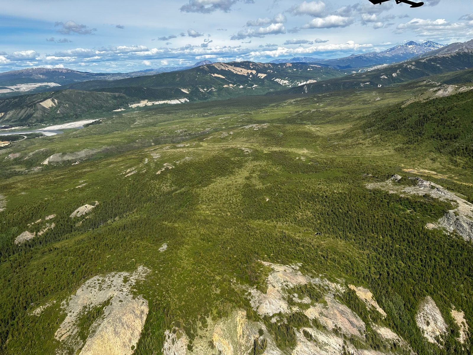 Denali & the Alaska Range