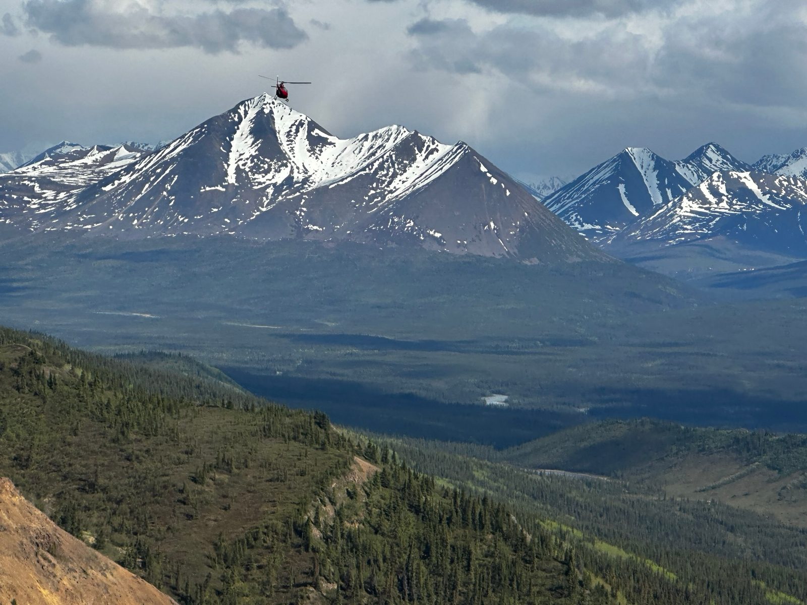 Denali & the Alaska Range