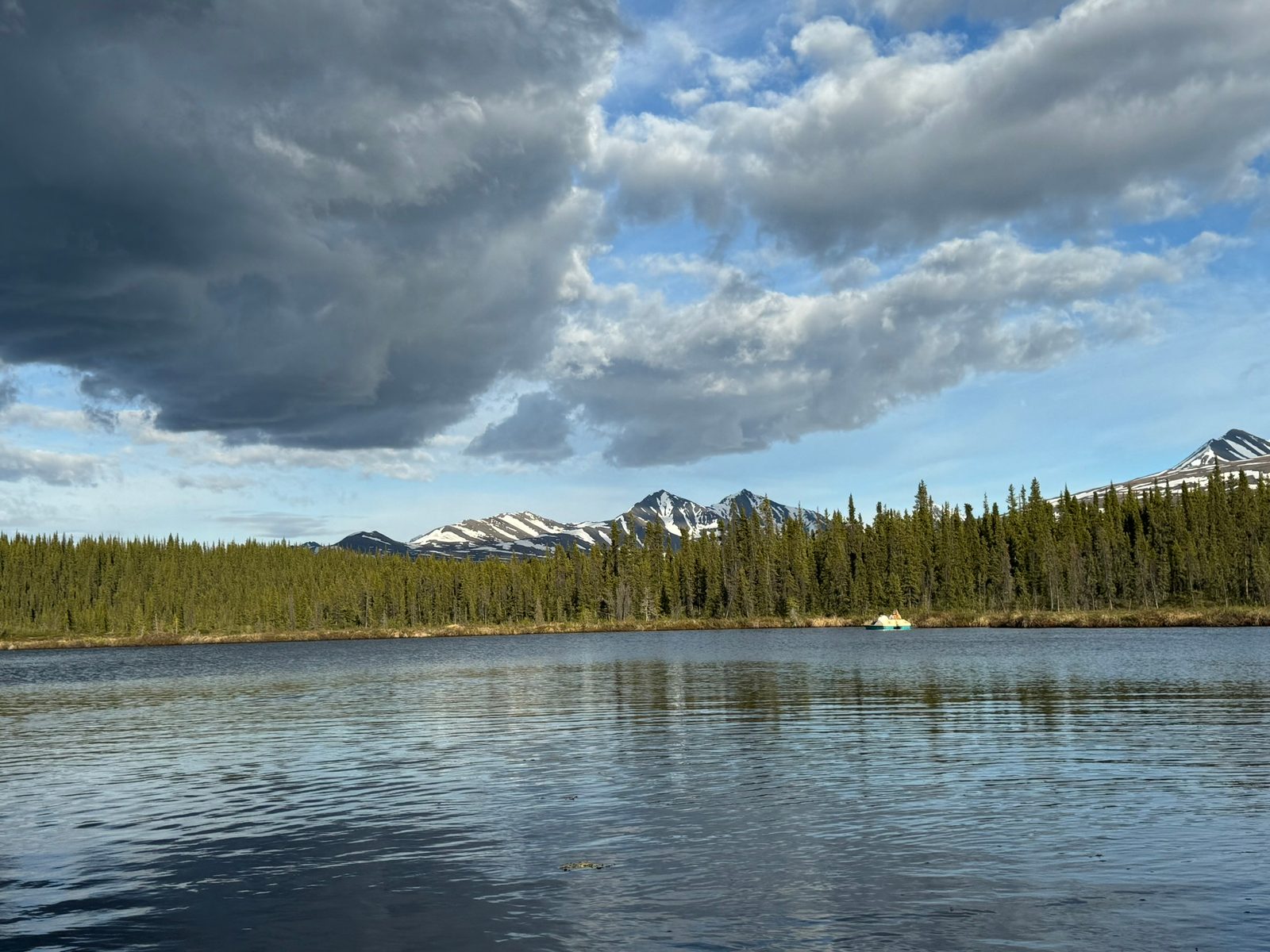 Denali & the Alaska Range