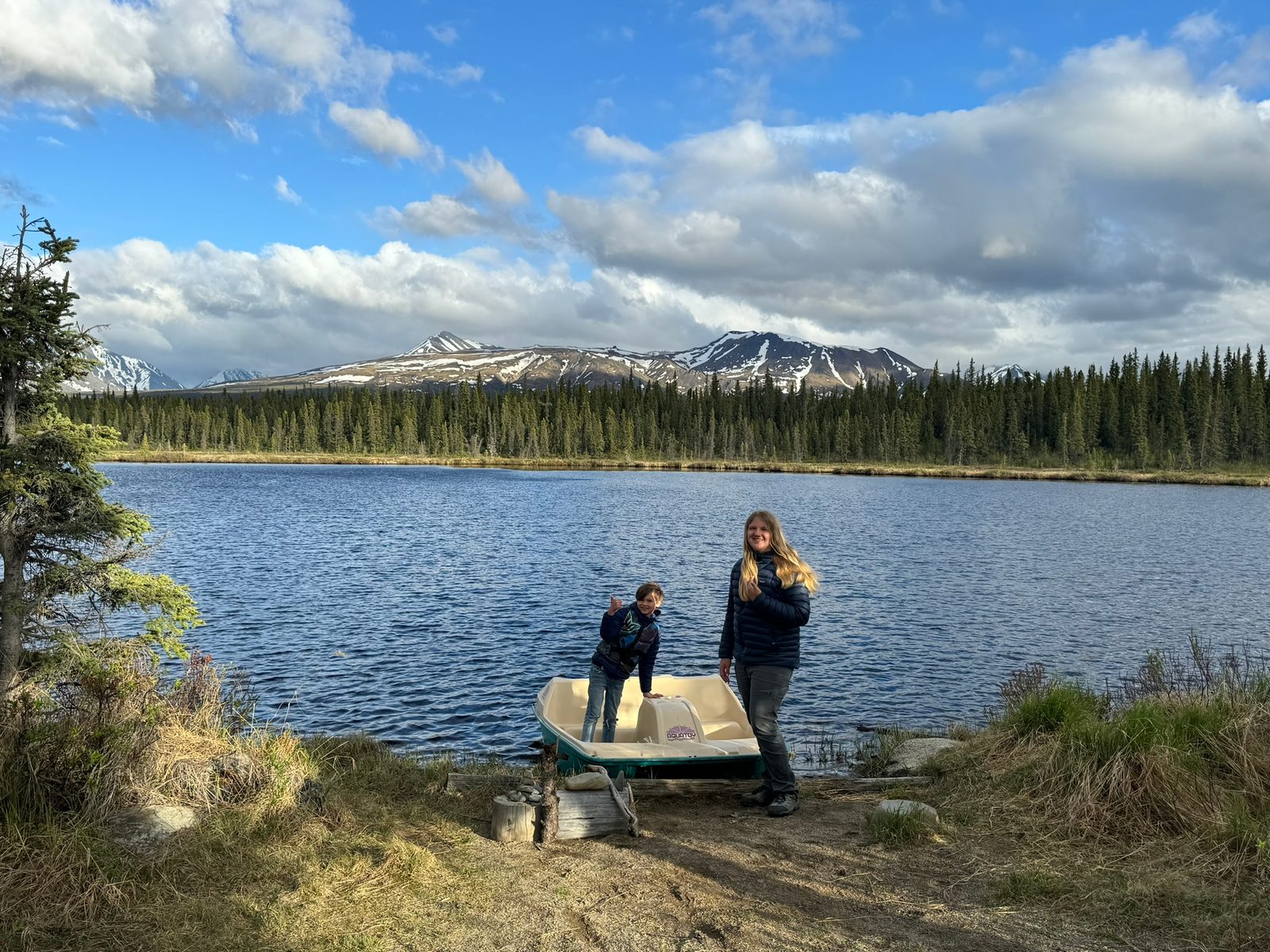 Denali & the Alaska Range