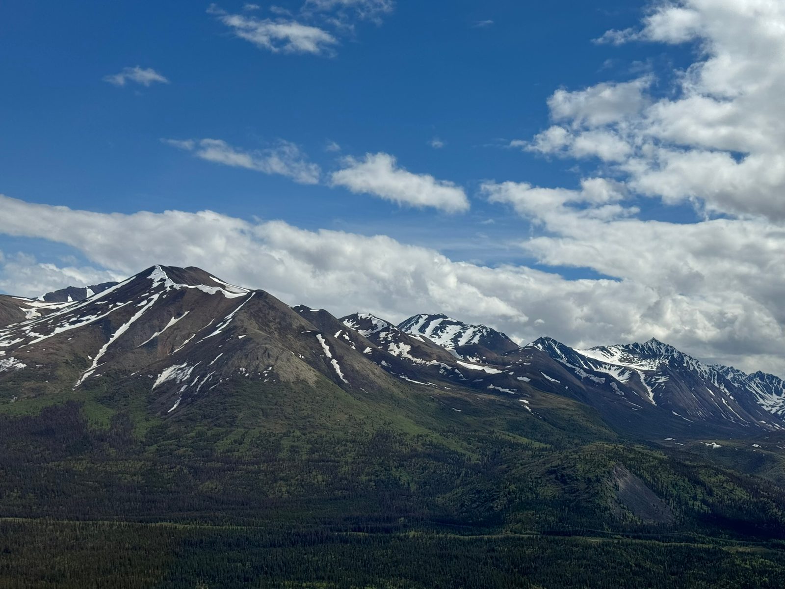 Denali & the Alaska Range