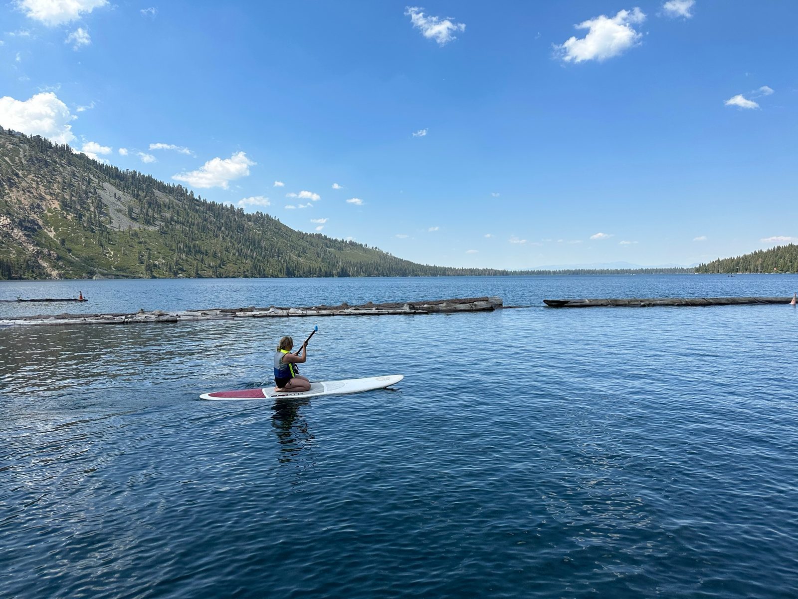 Fallen Leaf Lake