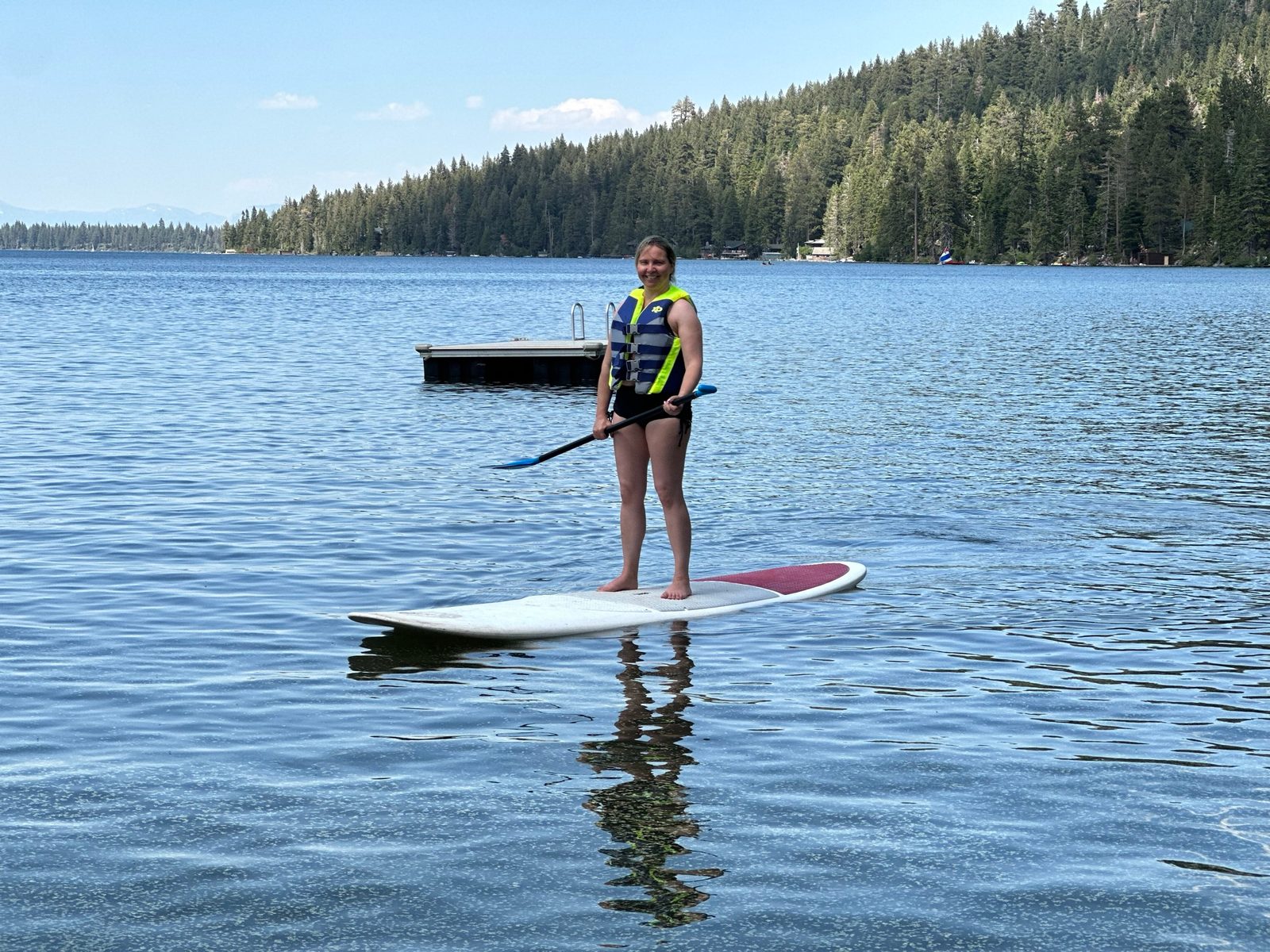 Fallen Leaf Lake