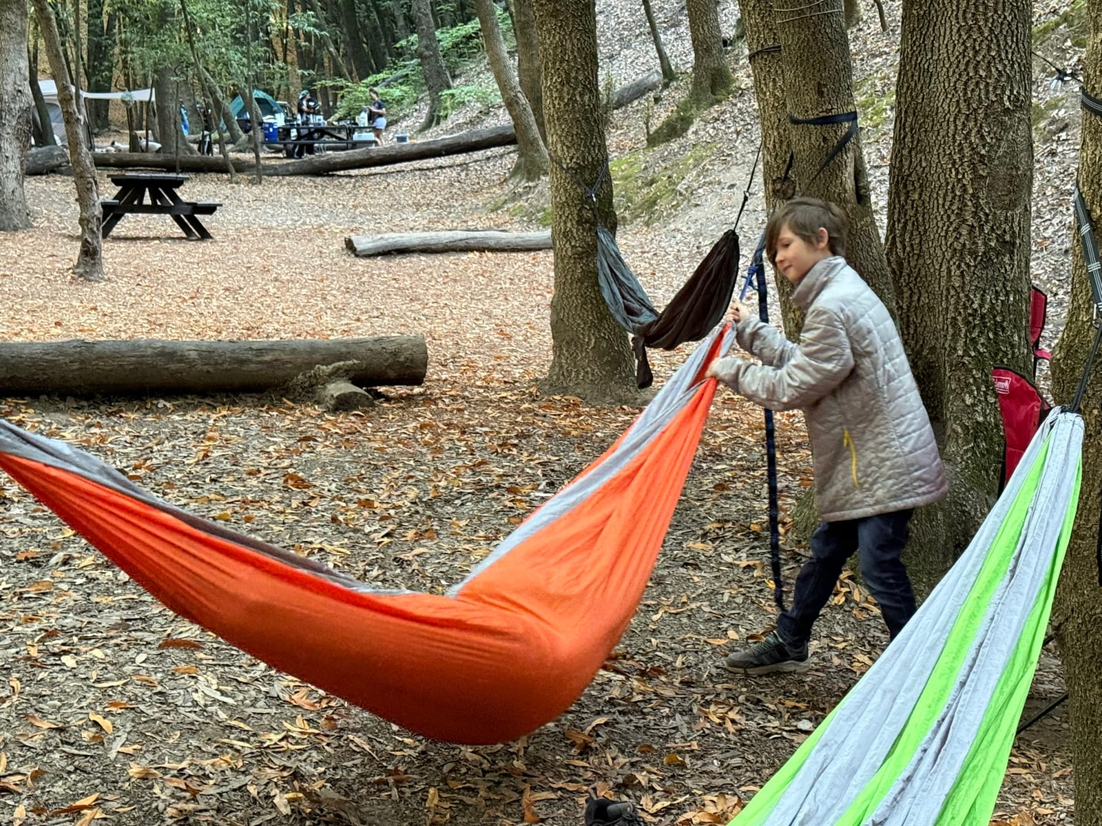 Schoolhouse Canyon — Russian River
