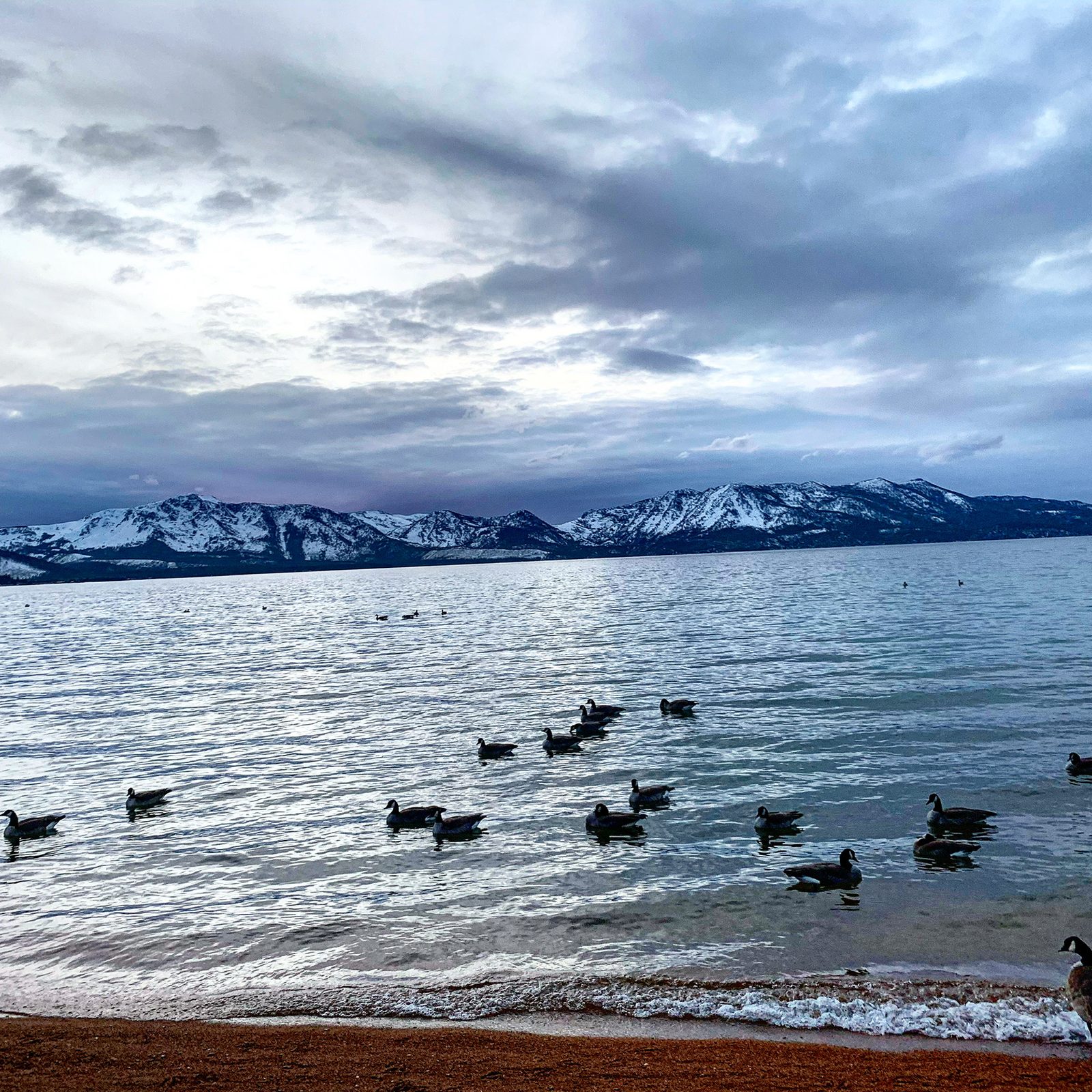 Heavenly Gondola, Lake Tahoe