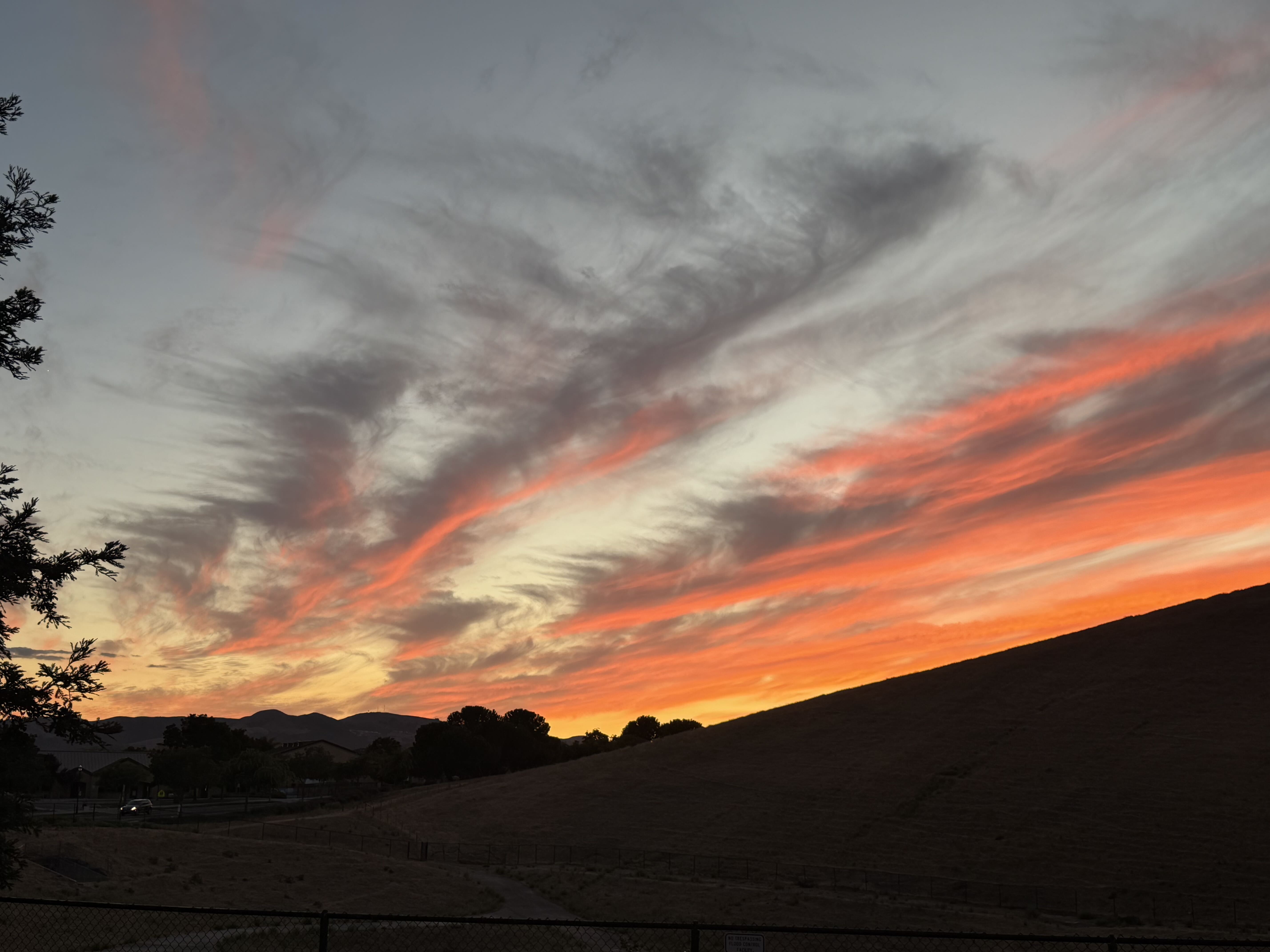 San Ramon, near home