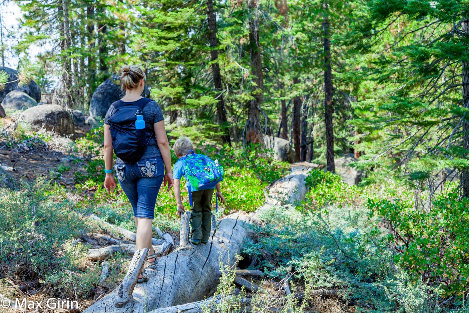 Van Sickle — Barn Trail Loop