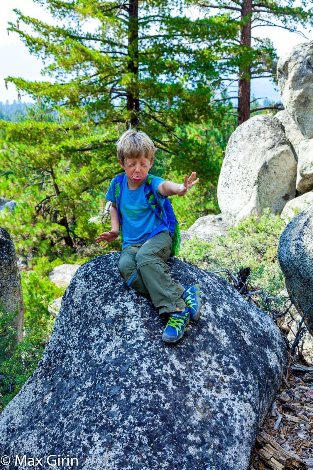 Van Sickle — Barn Trail Loop