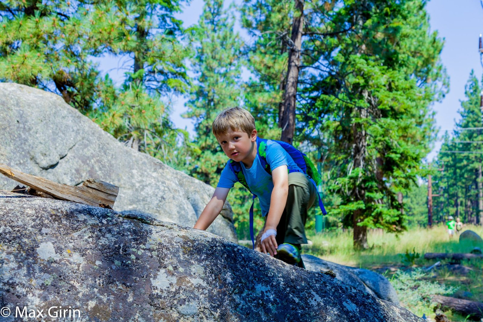 Van Sickle — Barn Trail Loop