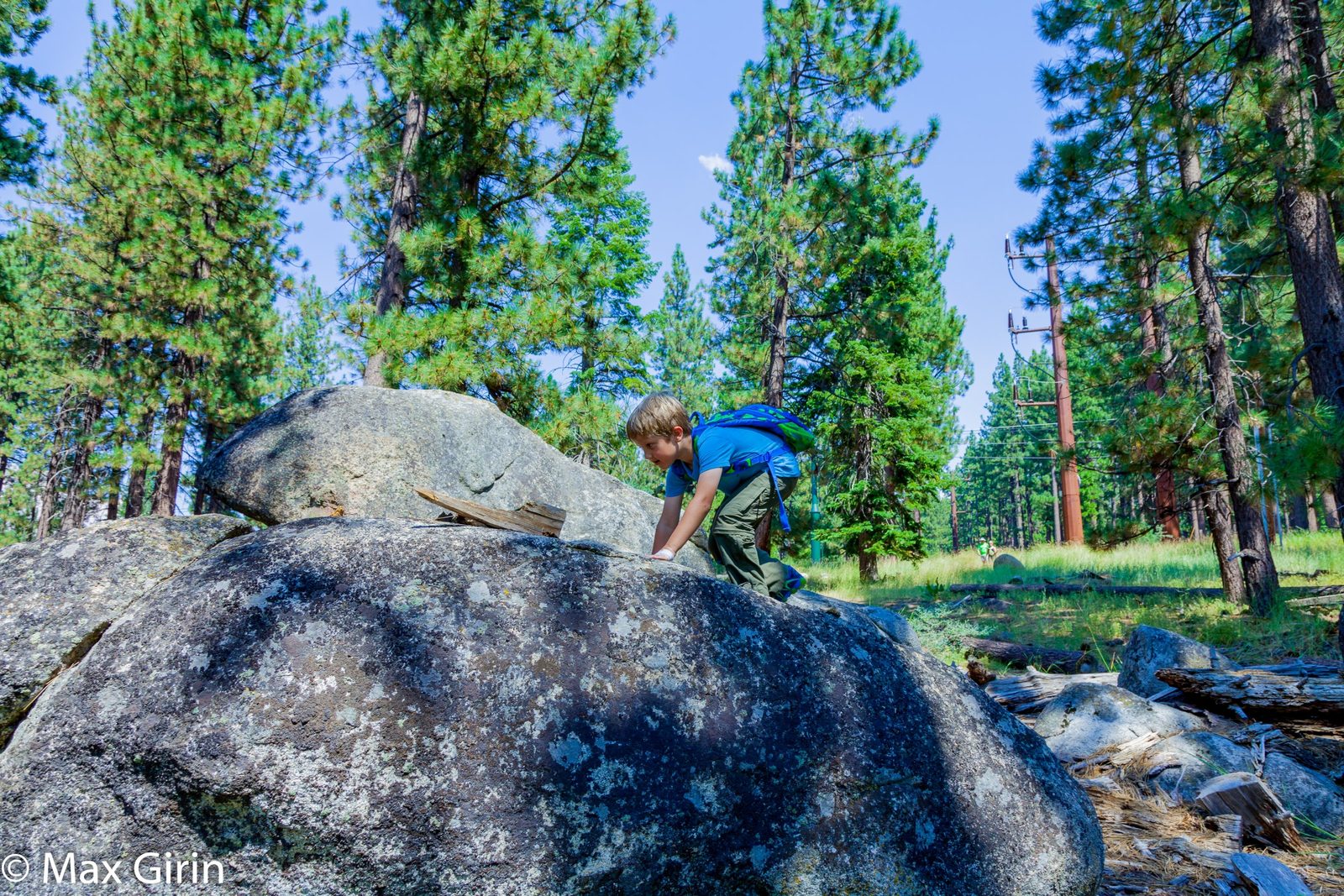 Van Sickle — Barn Trail Loop