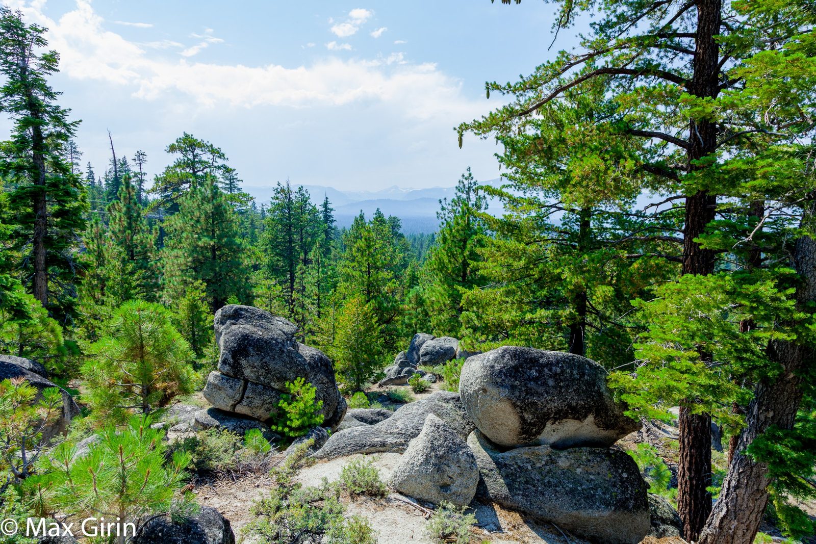 Van Sickle — Barn Trail Loop