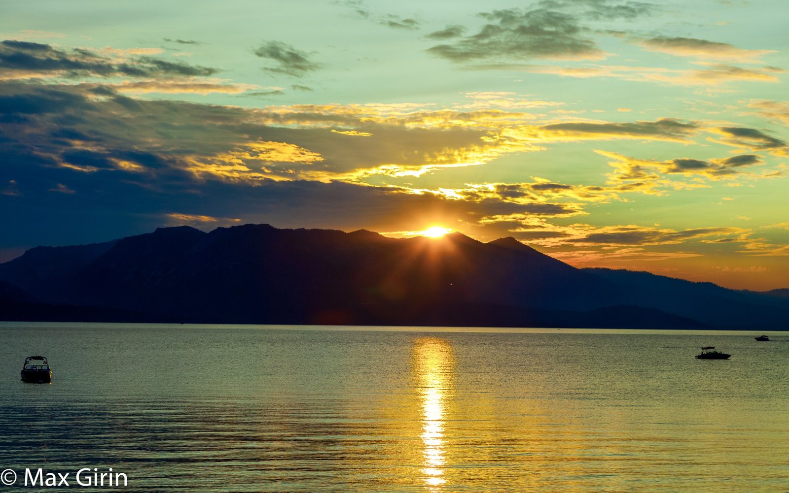 Lake Tahoe