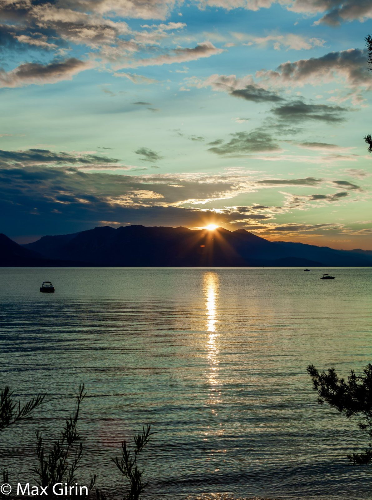 Lake Tahoe