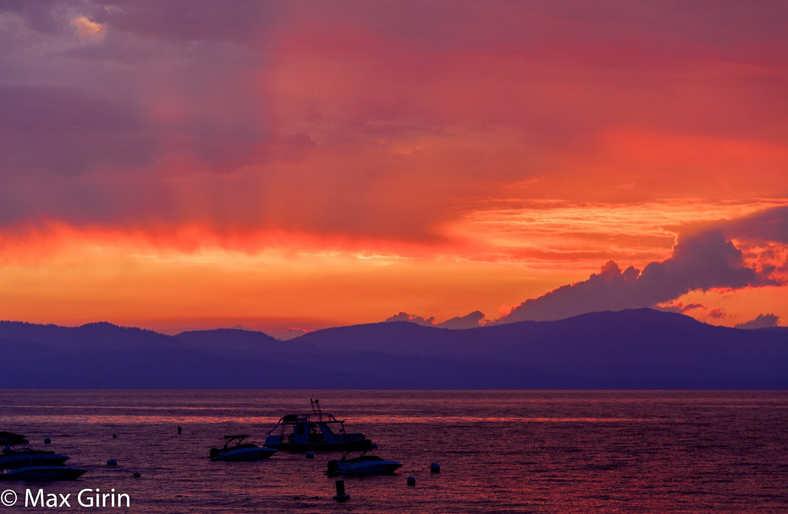 Lake Tahoe