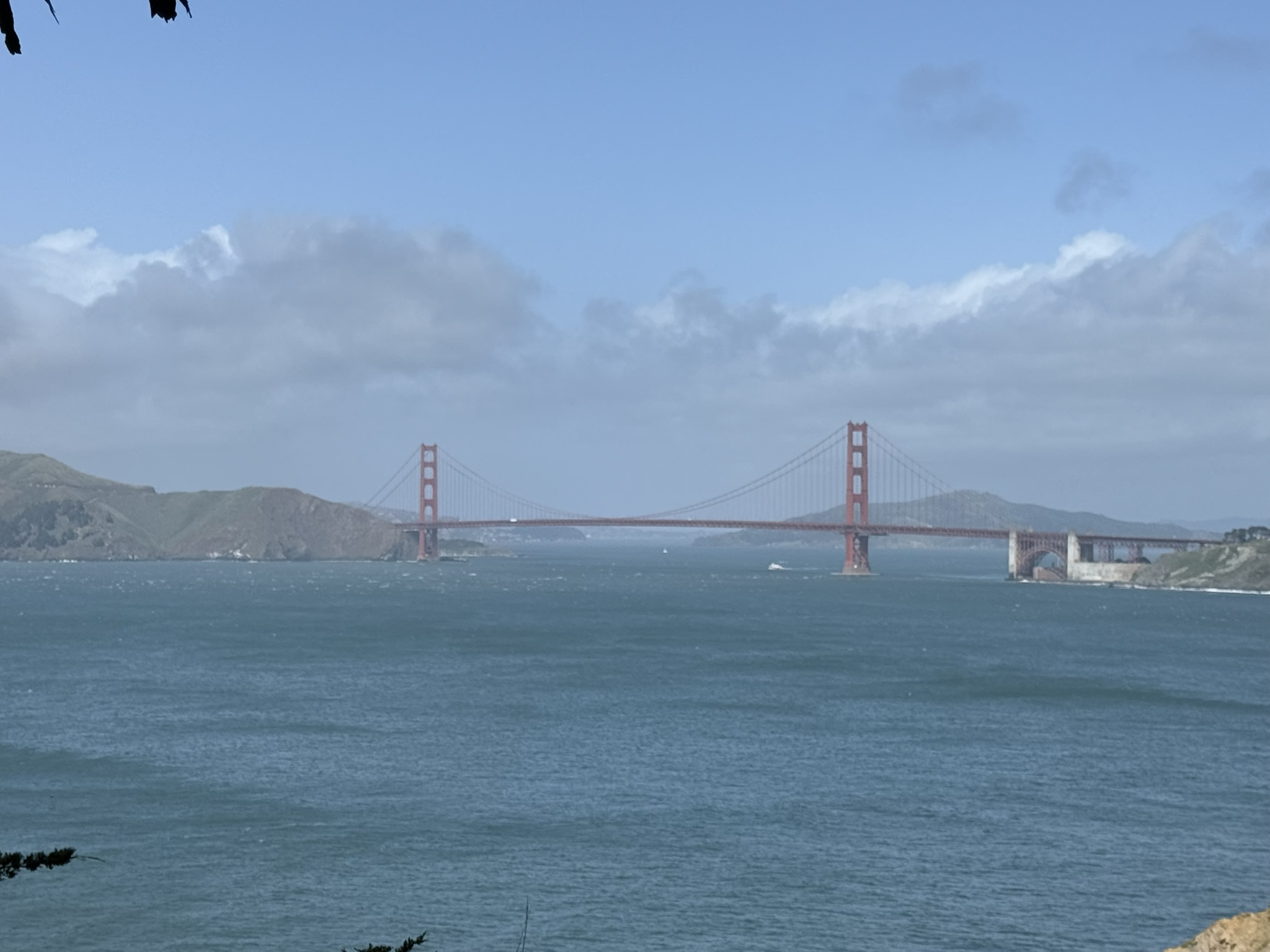 Lands End — the Coastal Trail