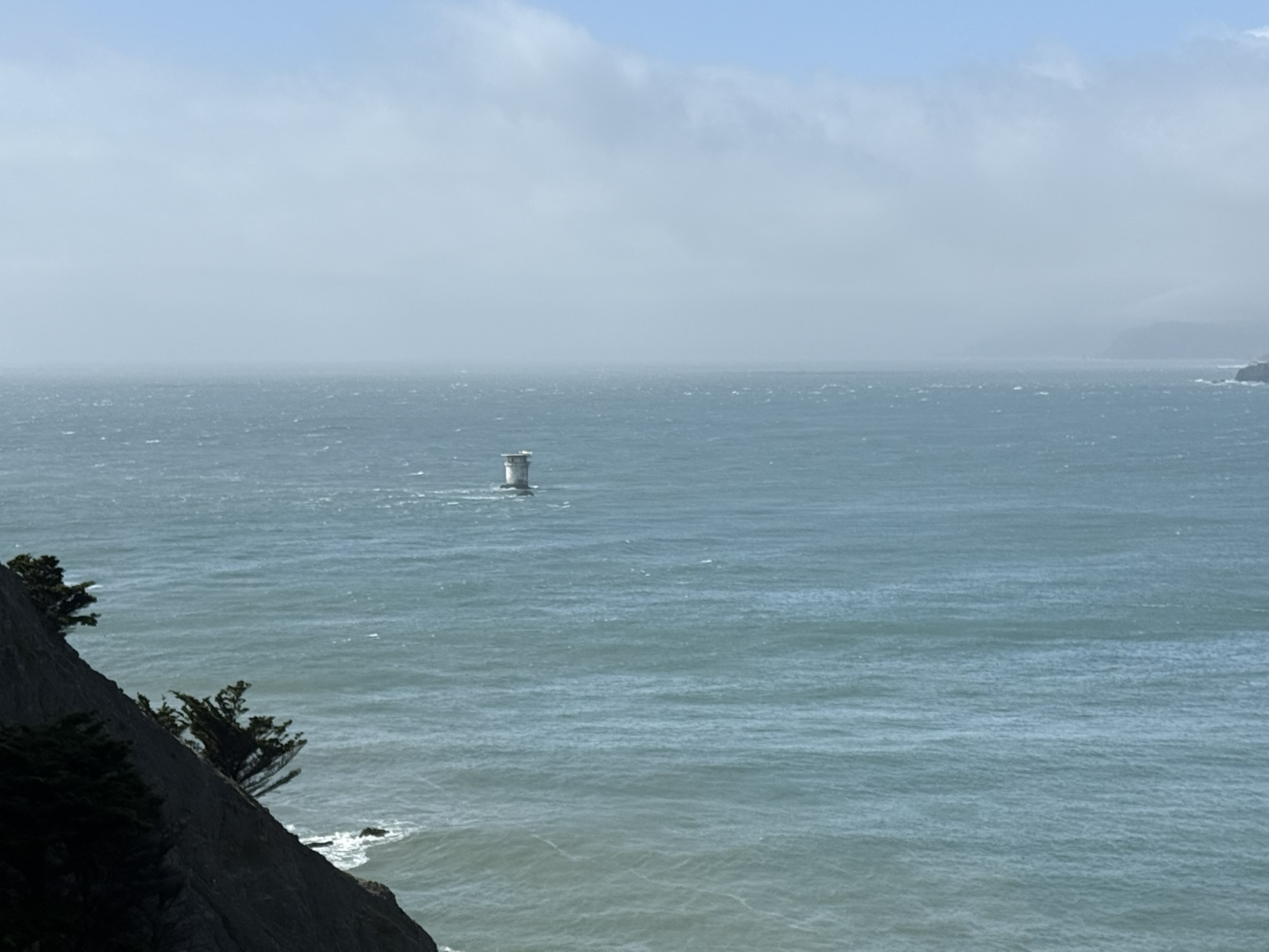 Lands End — the Coastal Trail
