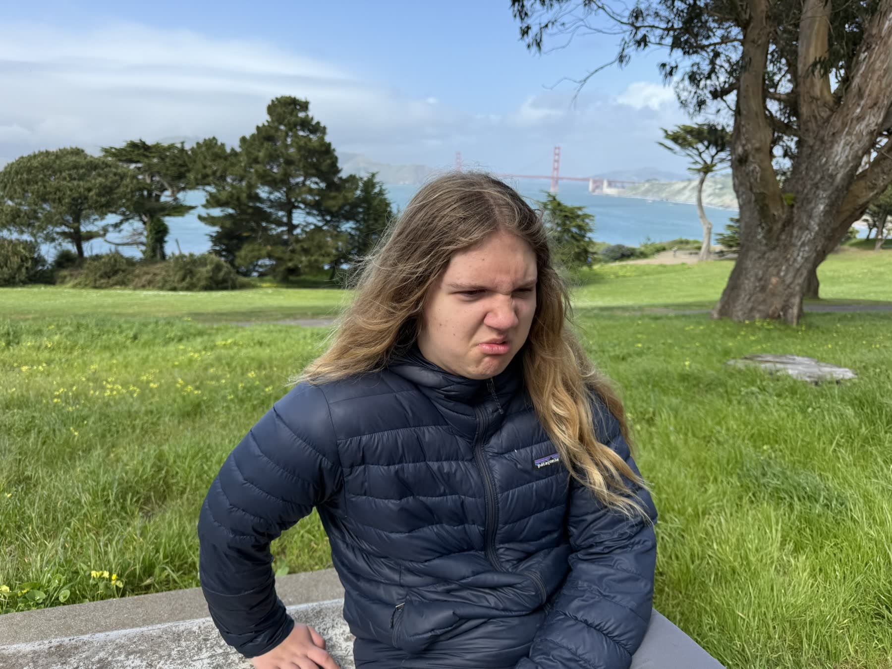 Lands End — the Coastal Trail