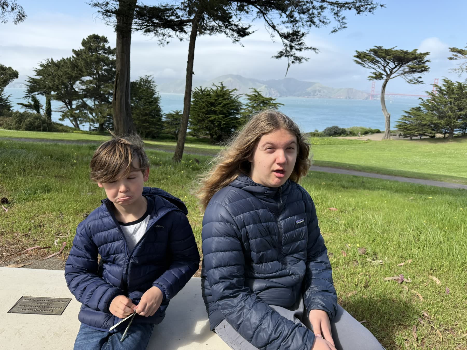 Lands End — the Coastal Trail