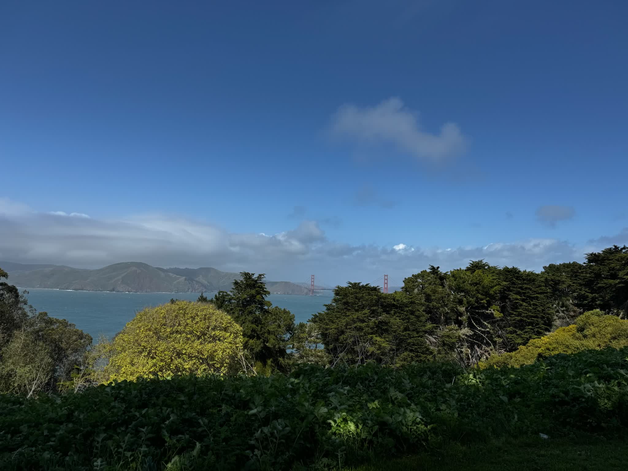 Lands End — the Coastal Trail