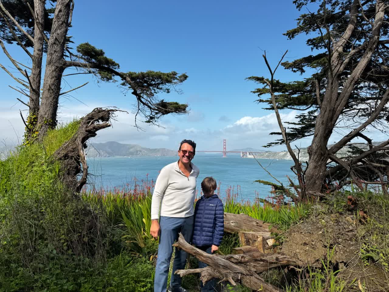 Lands End — the Coastal Trail