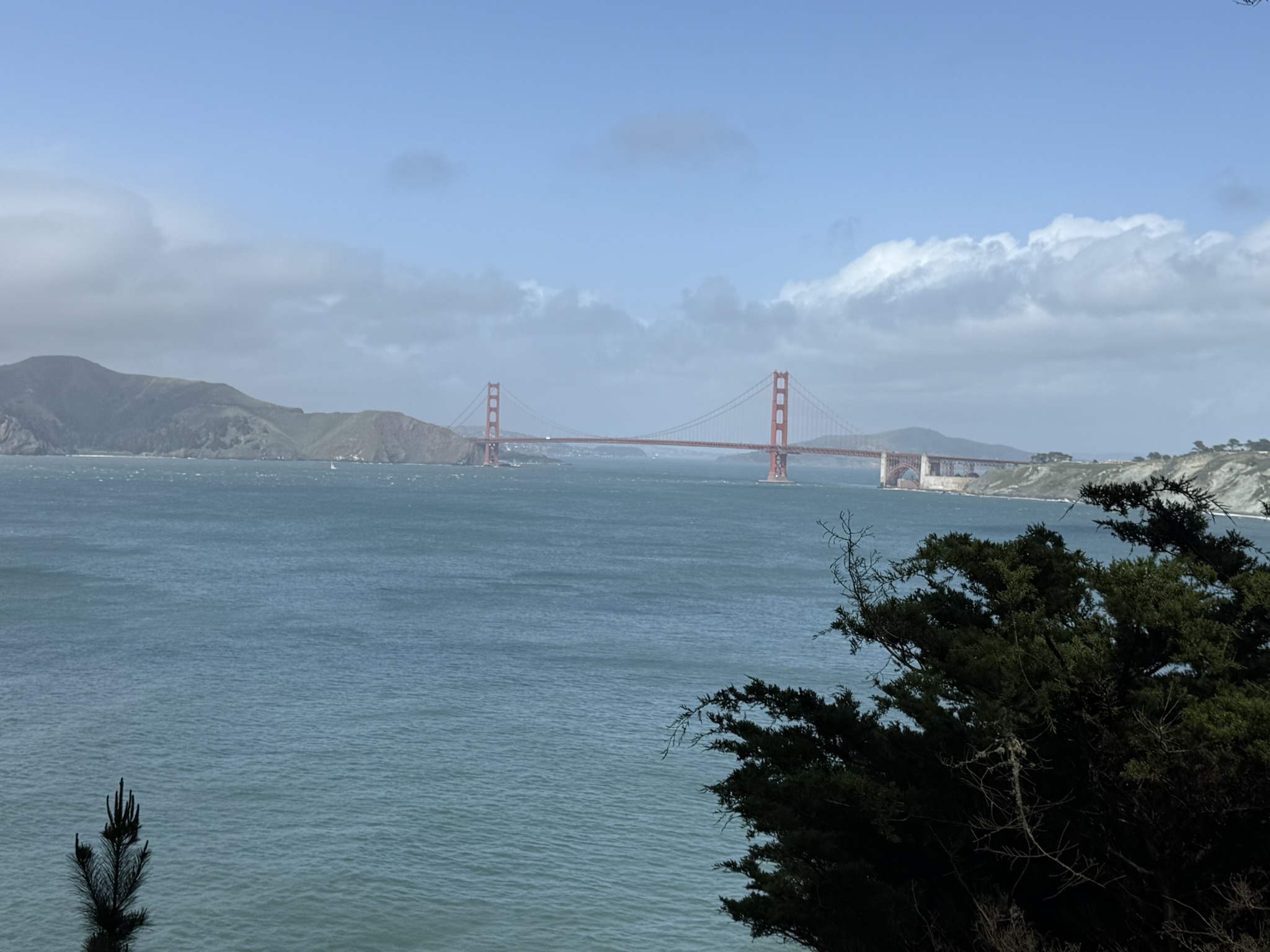 Lands End — the Coastal Trail