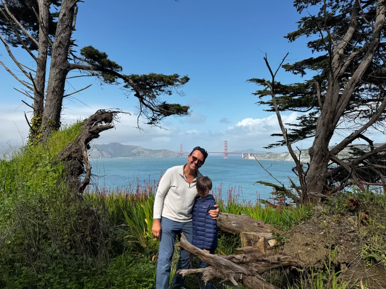 Lands End — the Coastal Trail