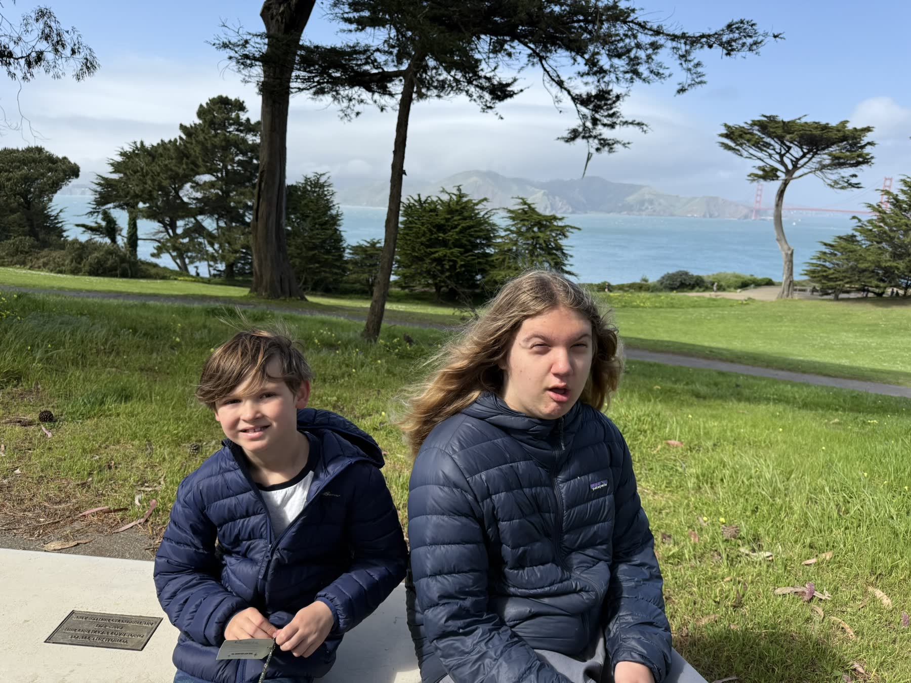 Lands End — the Coastal Trail
