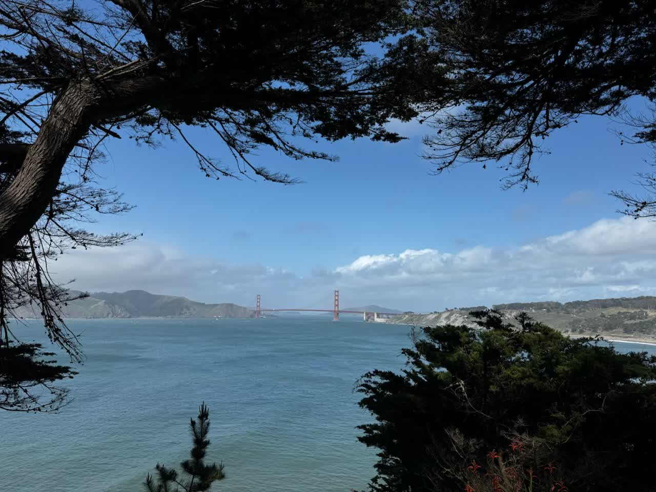 Lands End — the Coastal Trail