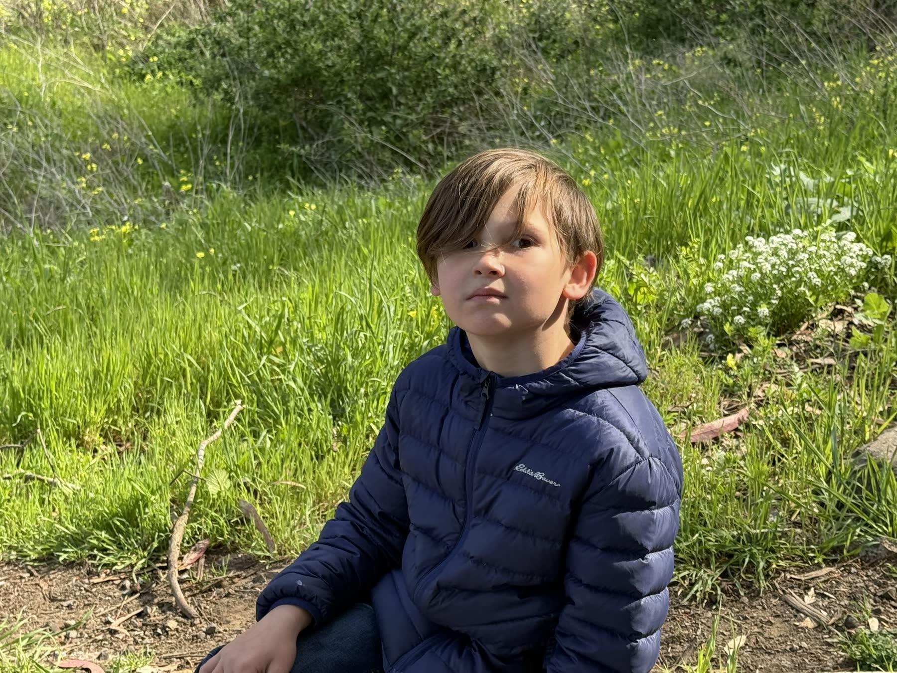 Lands End — the Coastal Trail