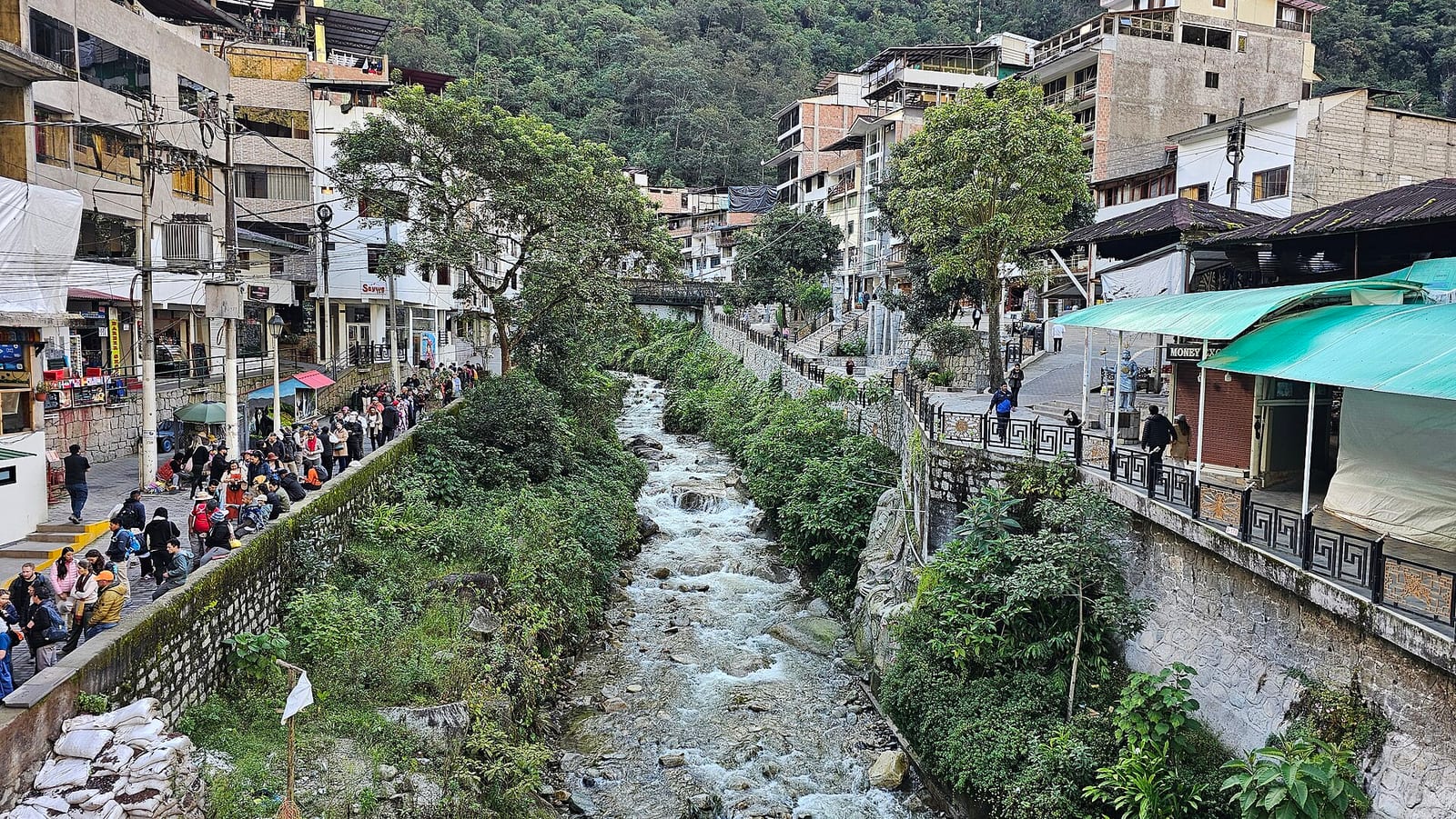 Peru — the Lares Trek & Machu Picchu