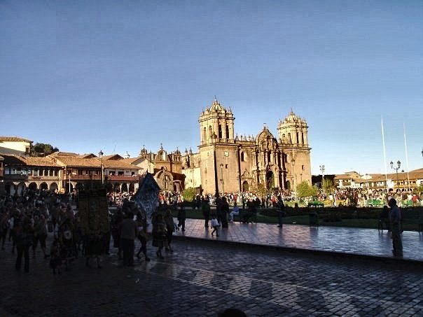 Peru — the Lares Trek & Machu Picchu