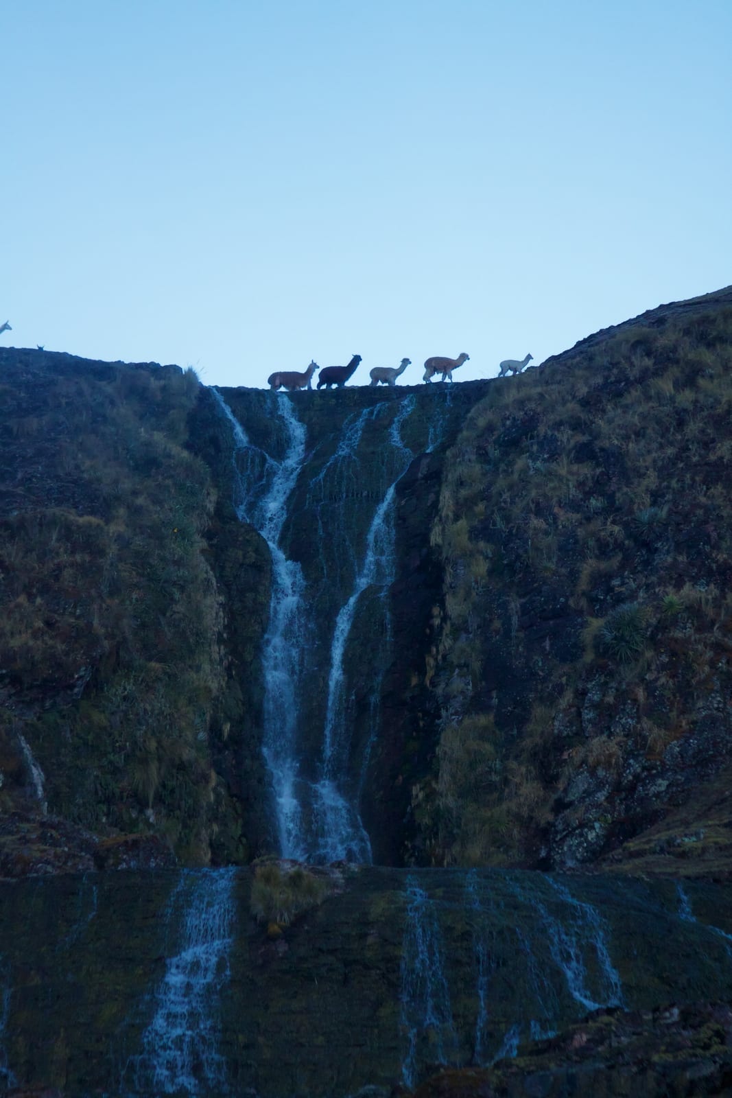 Peru — the Lares Trek & Machu Picchu
