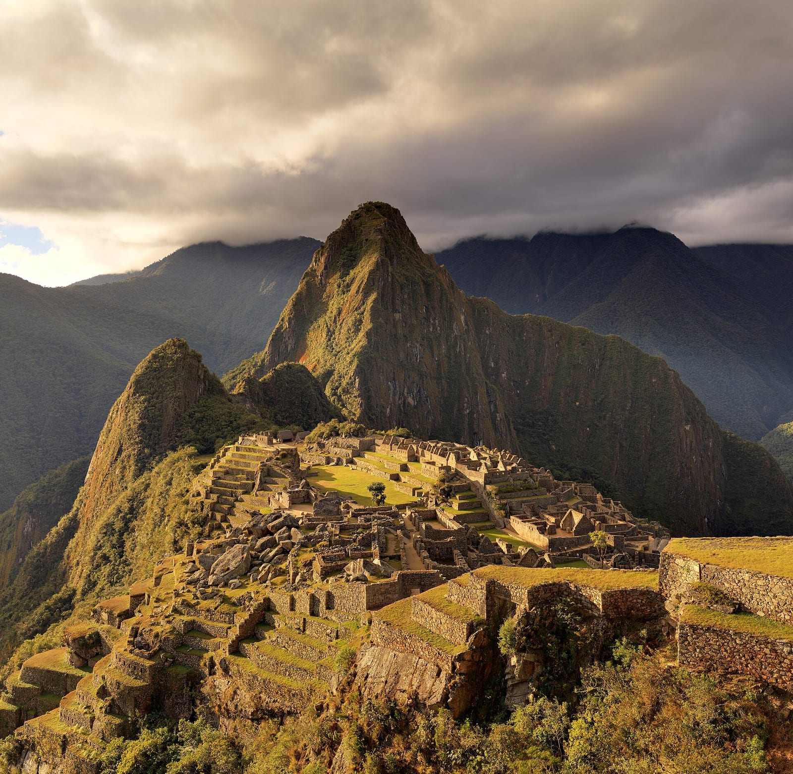 Peru — the Lares Trek & Machu Picchu