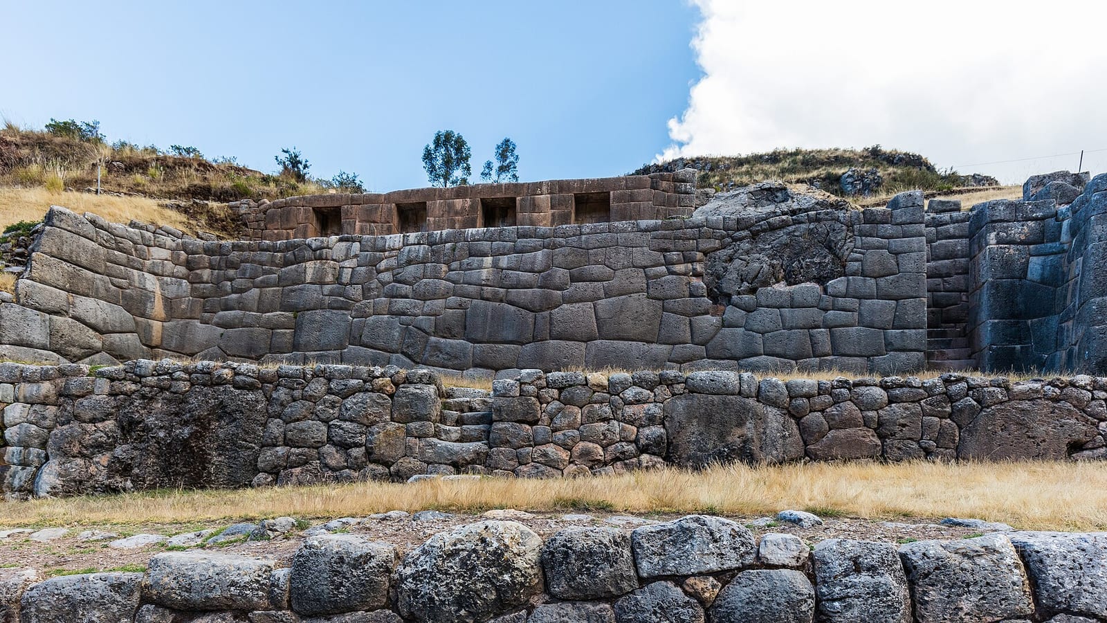 Peru — the Lares Trek & Machu Picchu