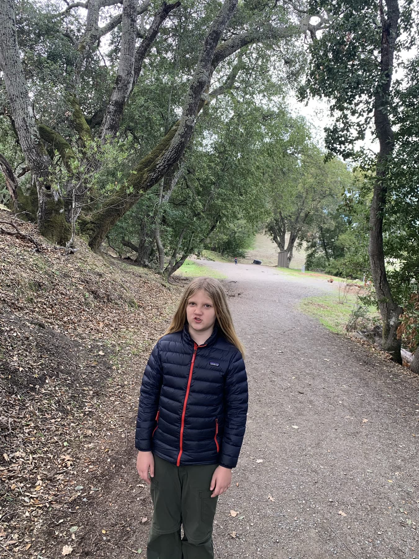Las Trampas with Teddy