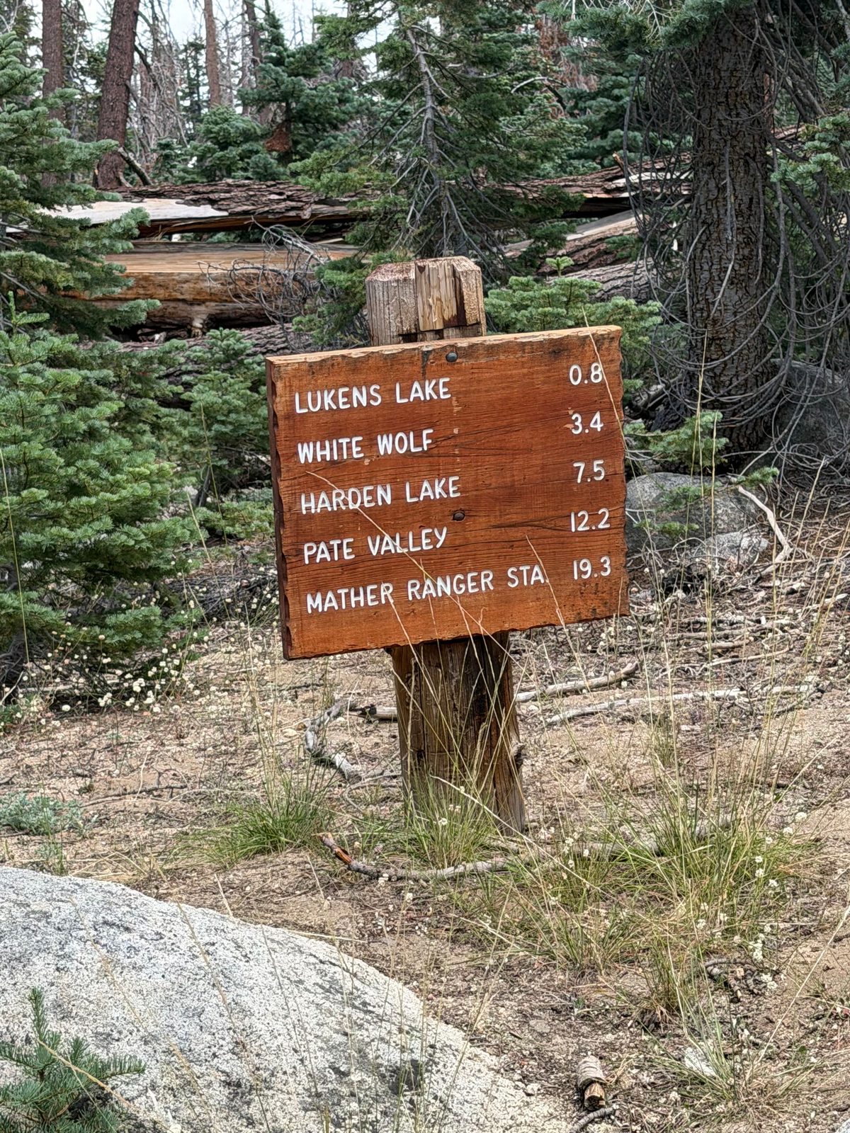 Lukens Lake