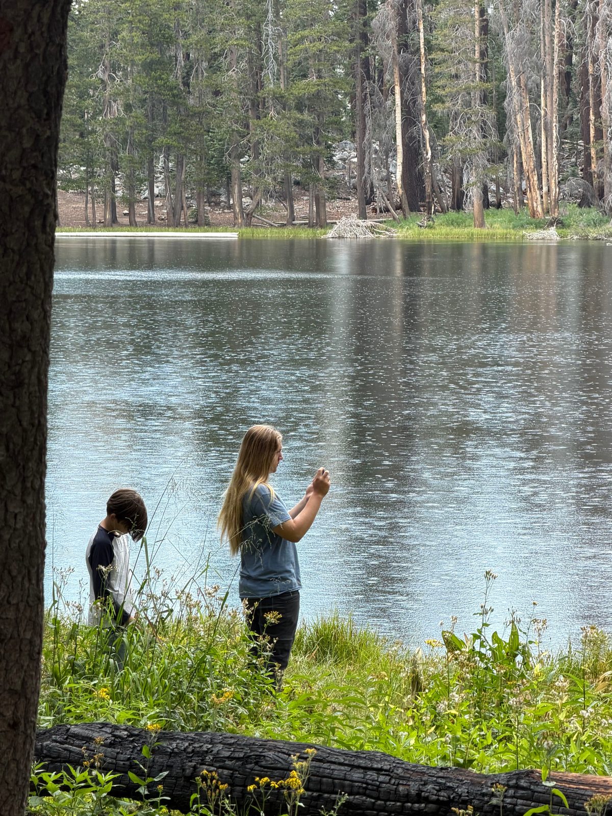 Lukens Lake