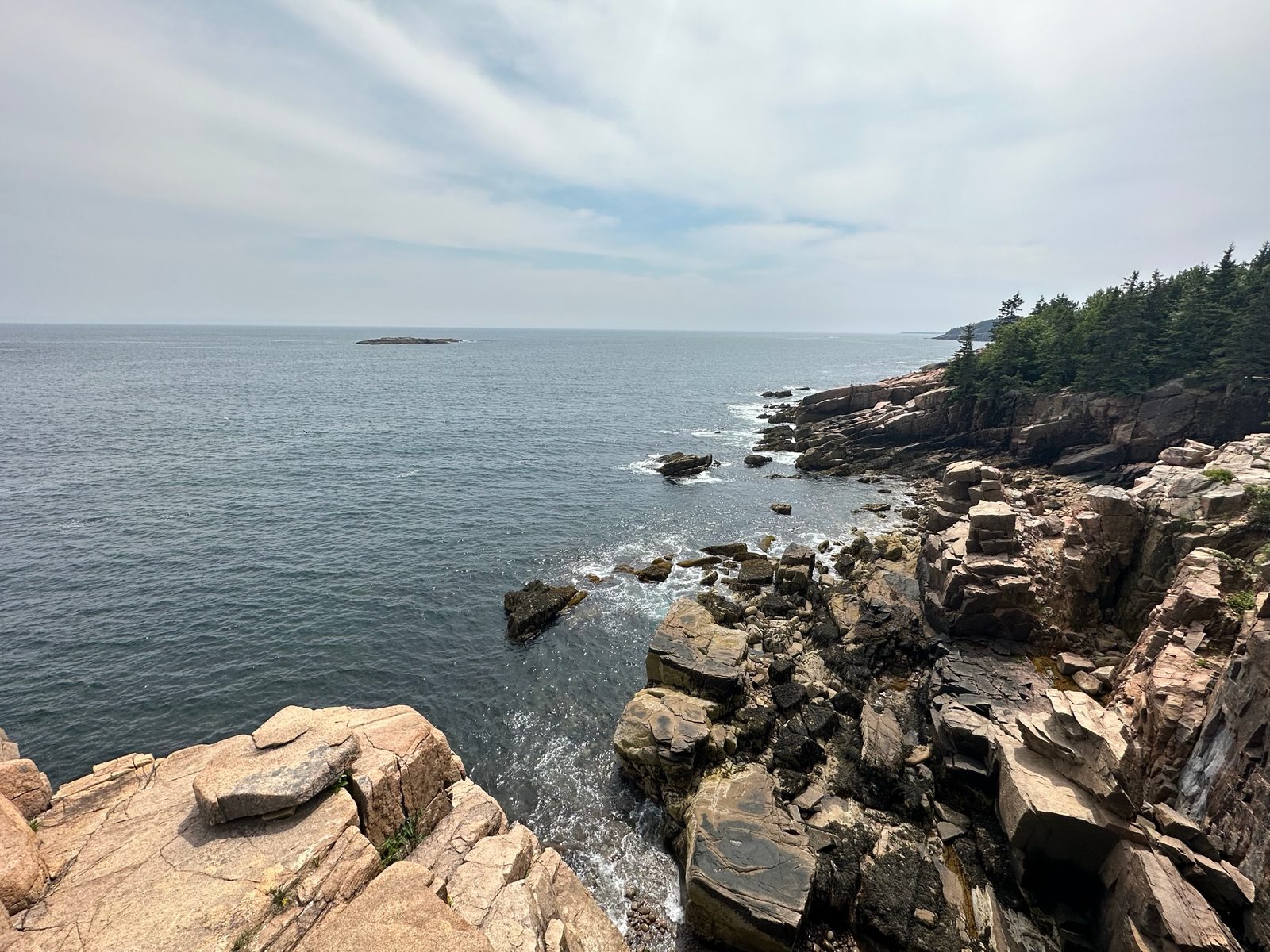 Acadia & the Maine Coast with Teddy