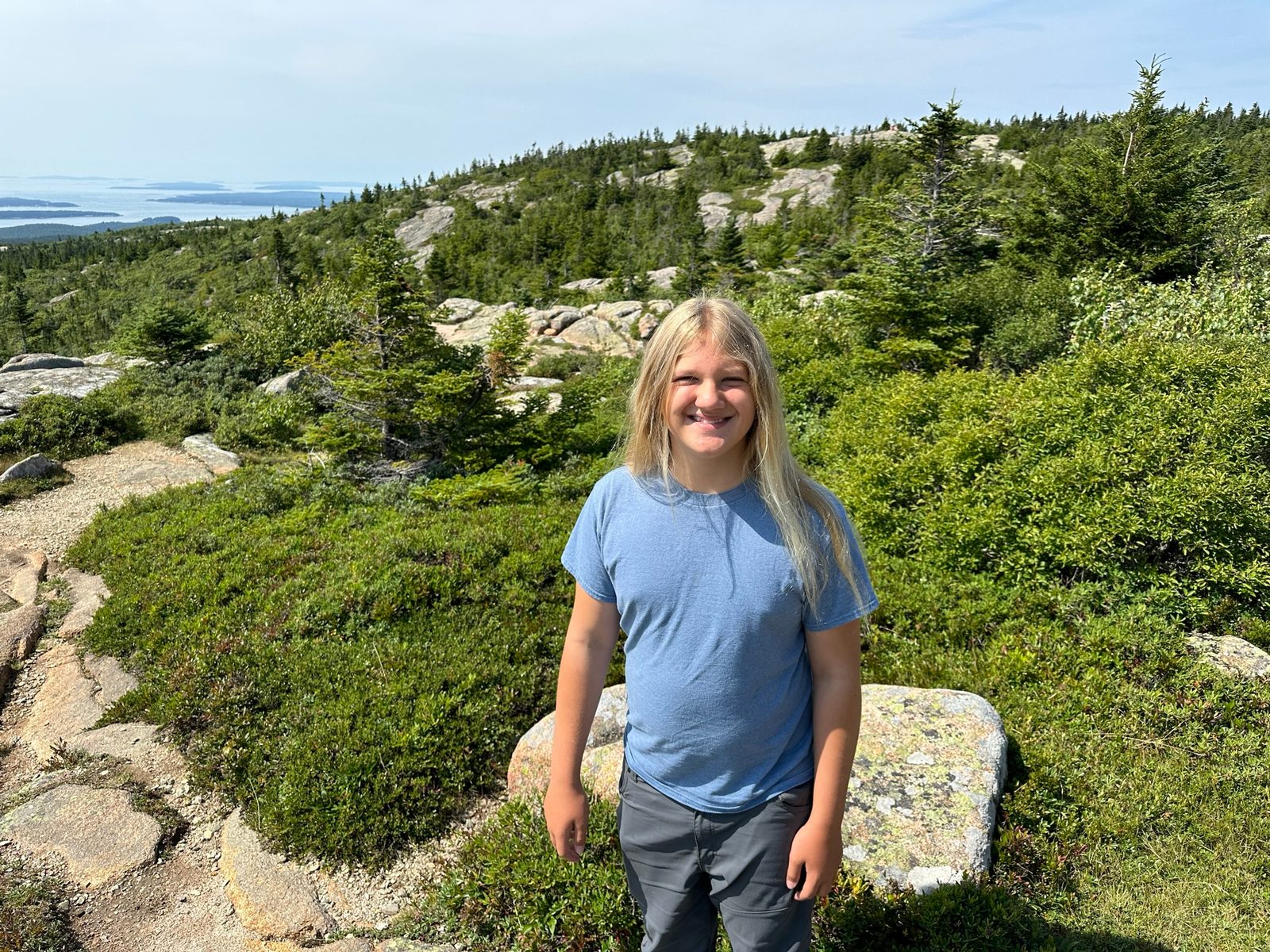 Acadia & the Maine Coast with Teddy