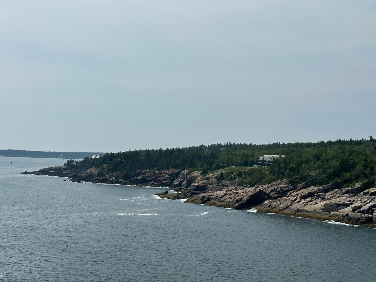 Acadia & the Maine Coast with Teddy