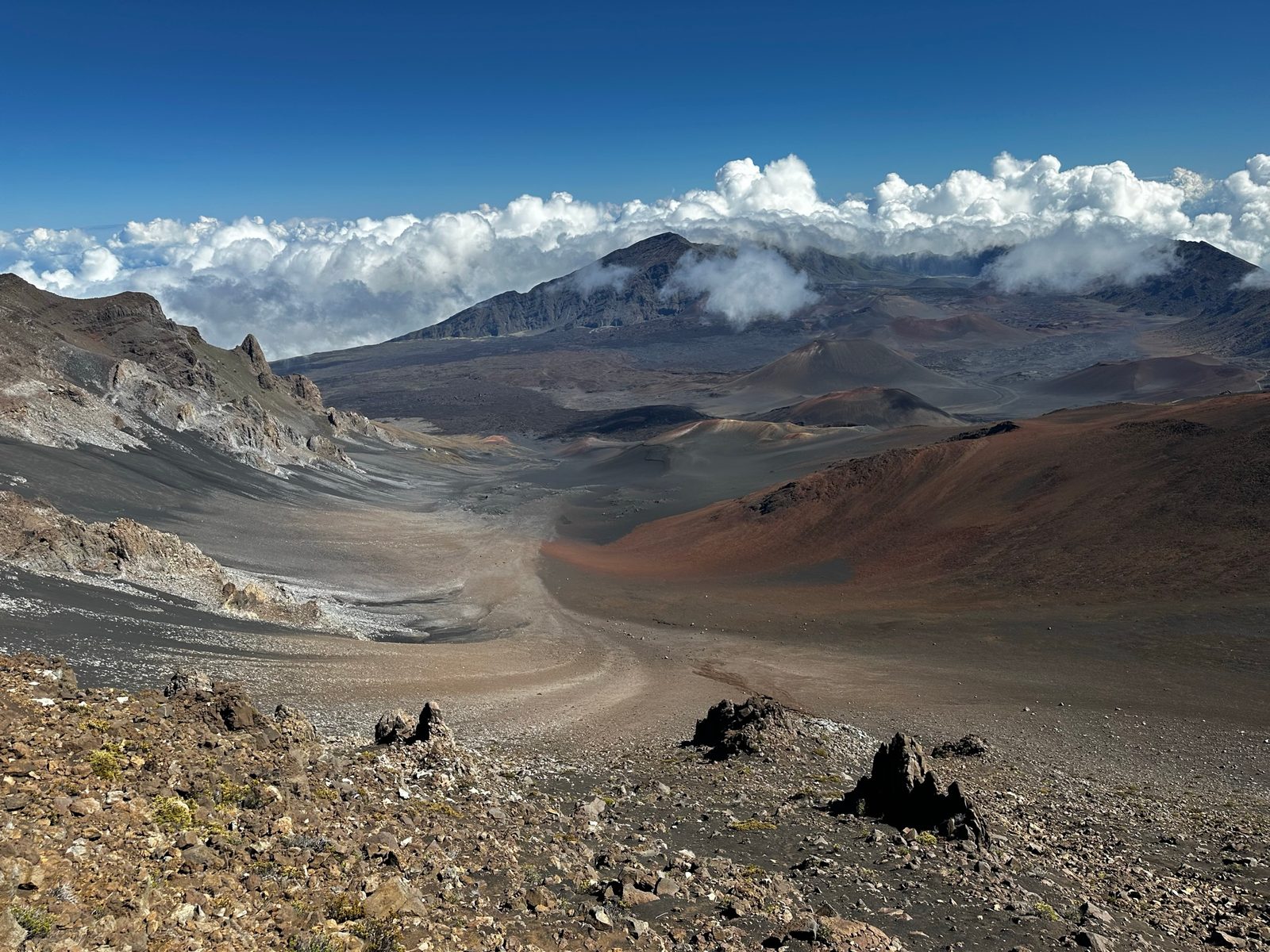 Maui — Haleakalā & the Coast